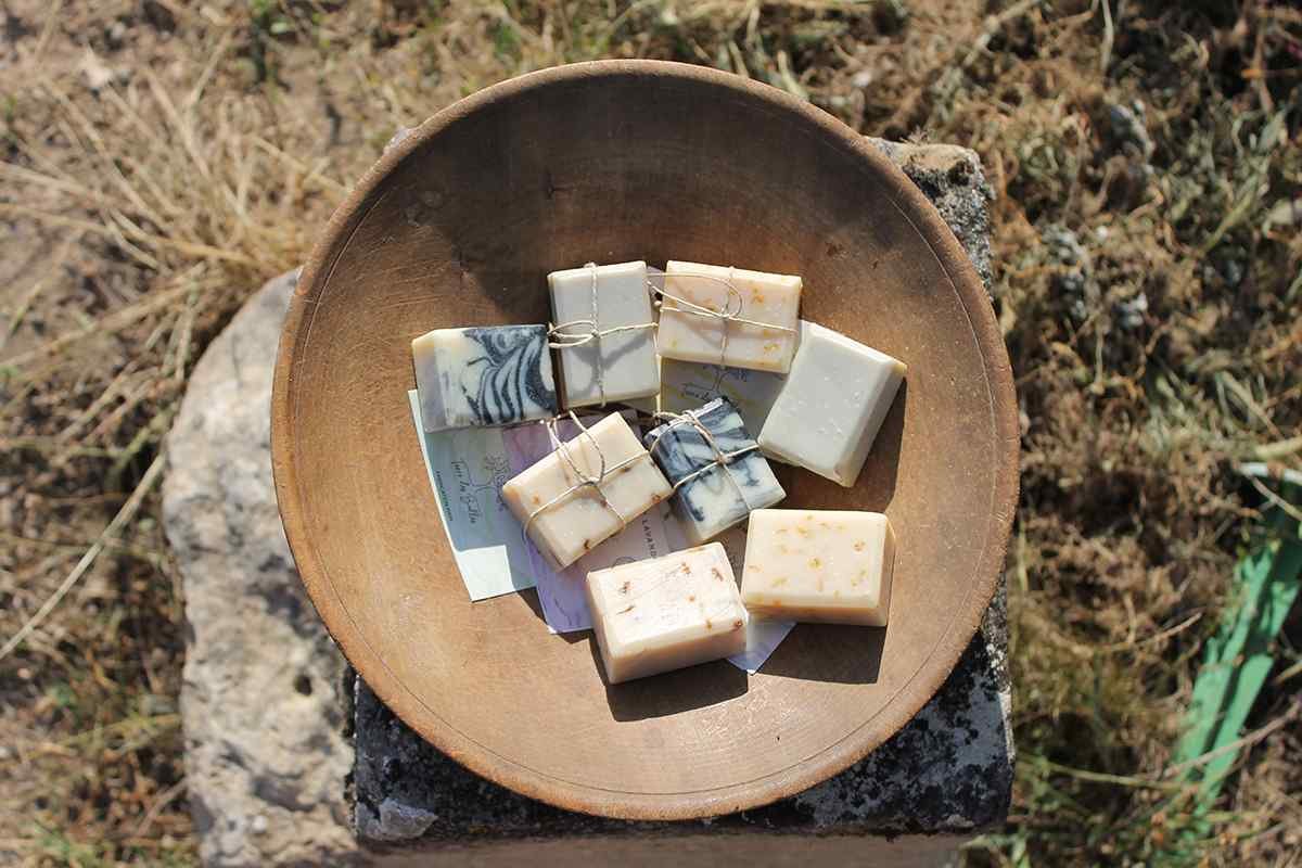 mini savon bio