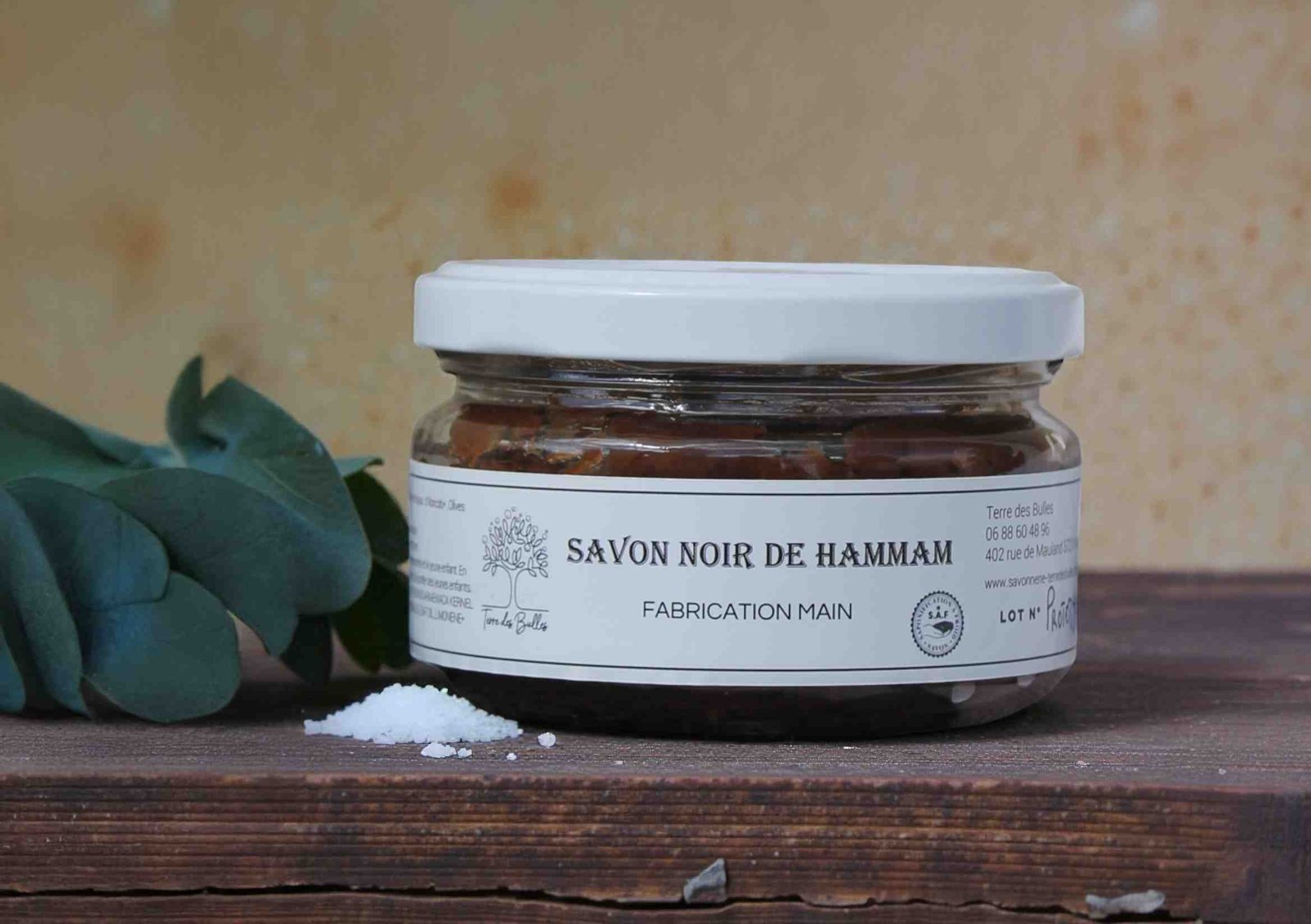 savon noir