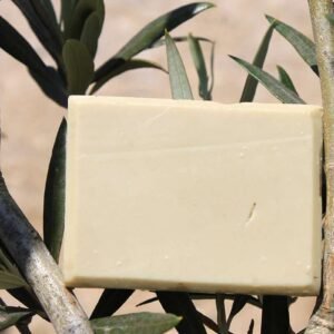 savon solide olive