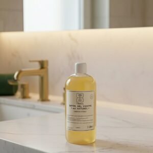 Gel douche au naturel 1L