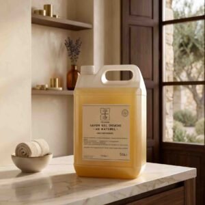 gel douche naturel 5L