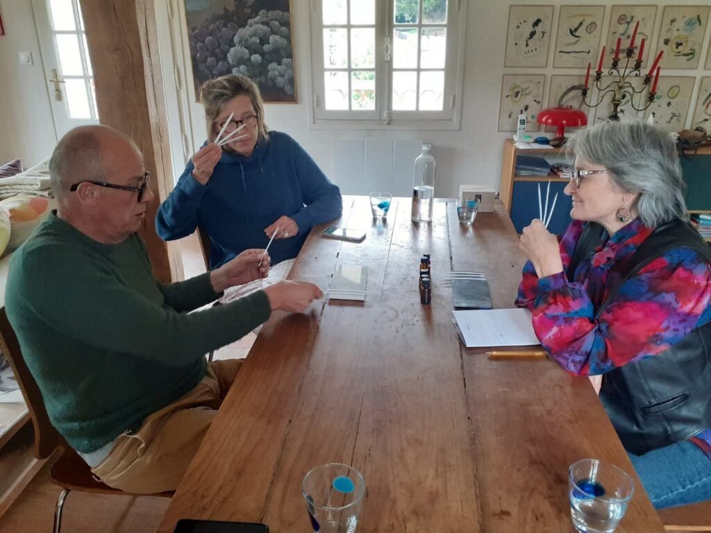 parfum d'intérieur sur mesure