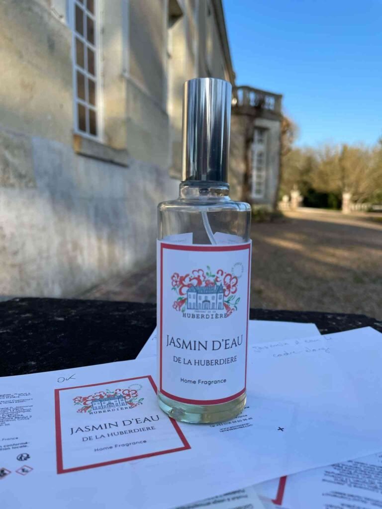 parfum ambiance sur mesure