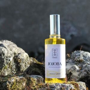 huile jojoba pompe