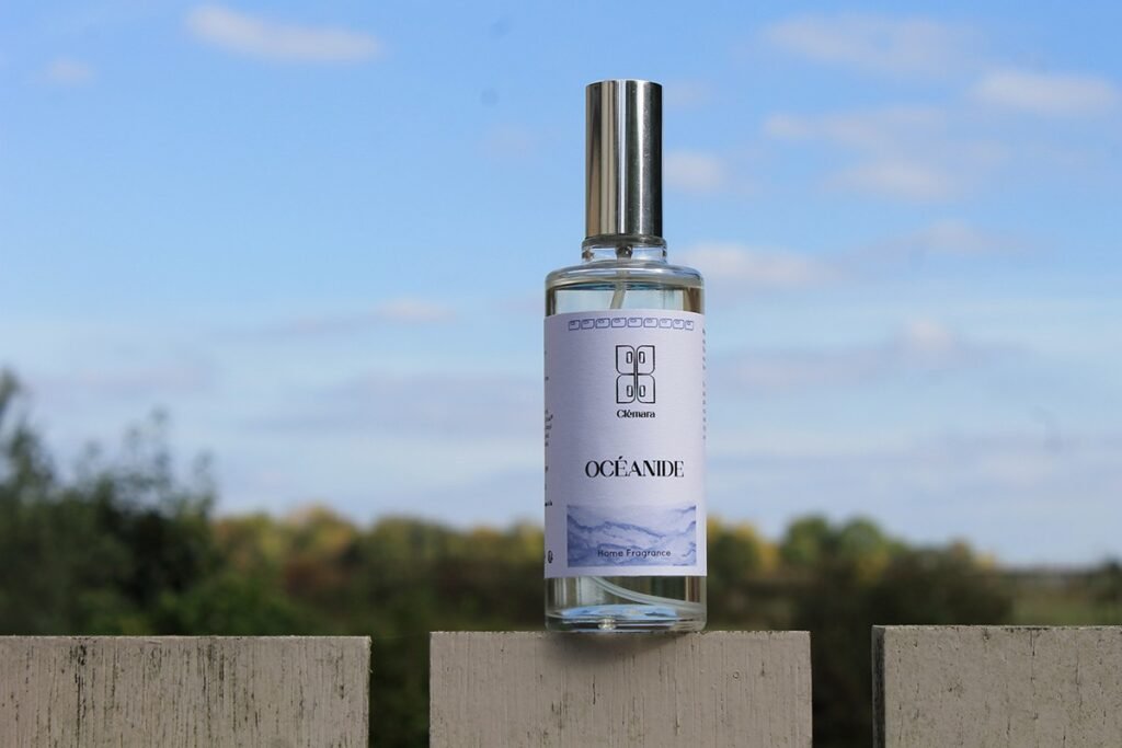 parfum d'intérieur Clémara