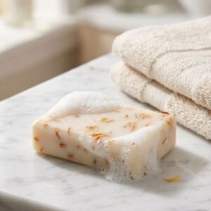 savon naturel tournesol